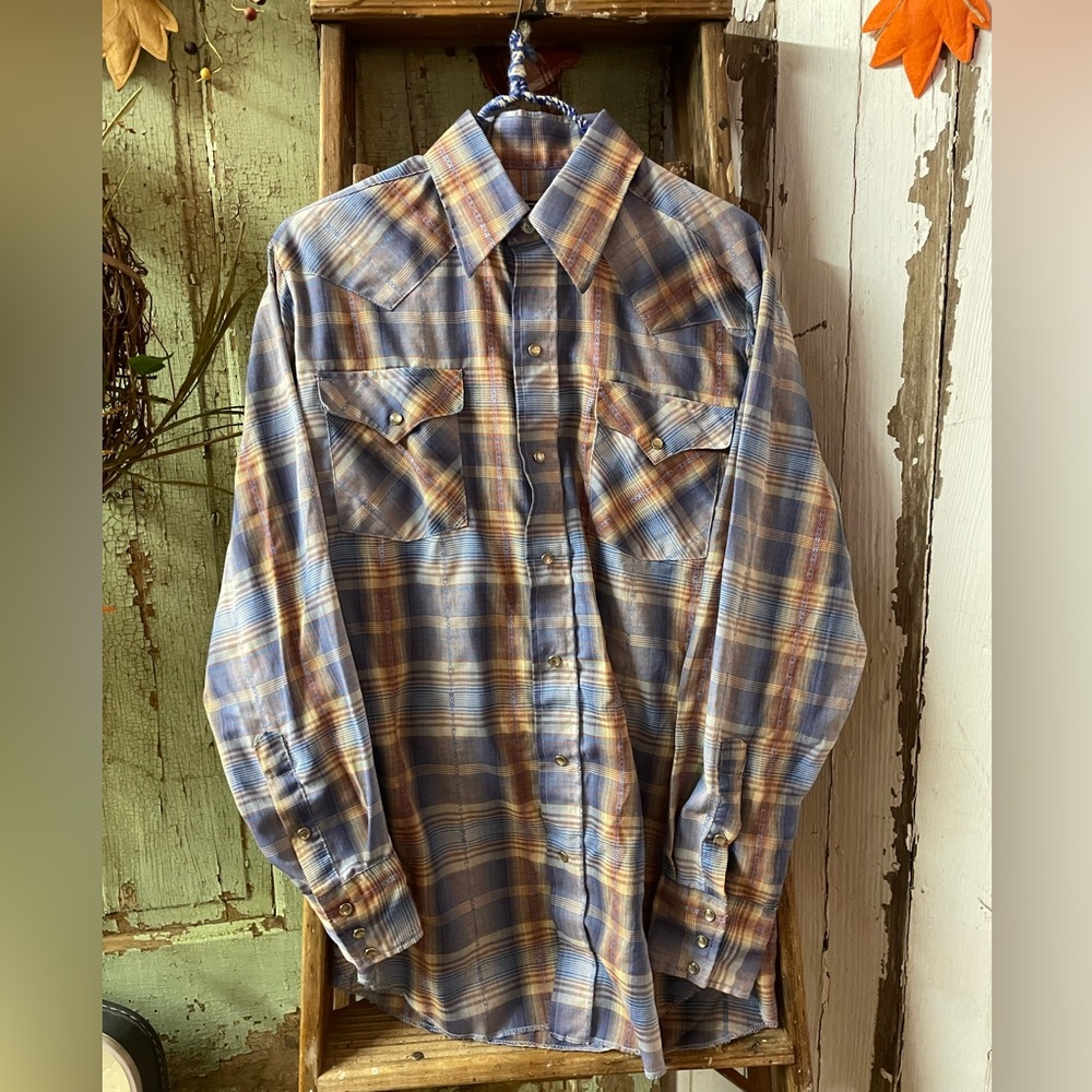 Vintage Western shirt